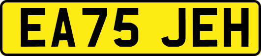 EA75JEH