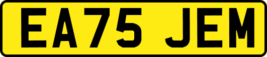 EA75JEM