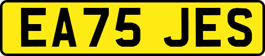 EA75JES