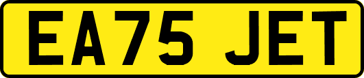 EA75JET