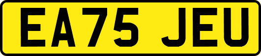 EA75JEU