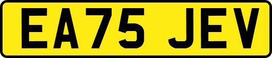 EA75JEV