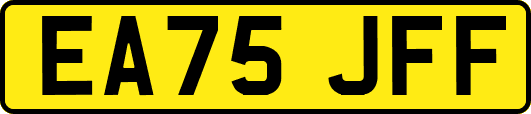 EA75JFF