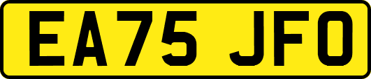 EA75JFO