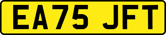 EA75JFT