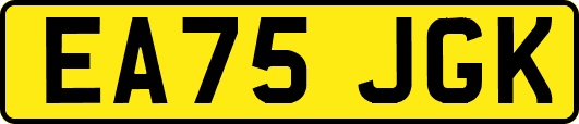 EA75JGK