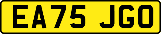 EA75JGO