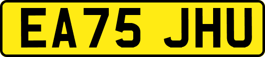 EA75JHU