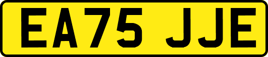 EA75JJE