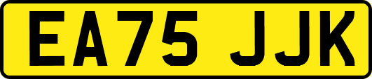 EA75JJK