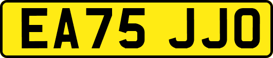 EA75JJO