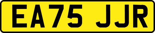 EA75JJR