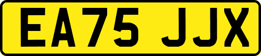 EA75JJX
