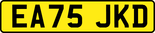 EA75JKD