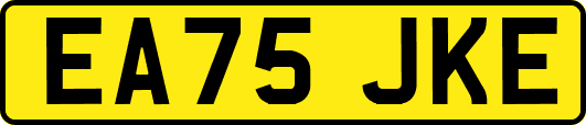 EA75JKE