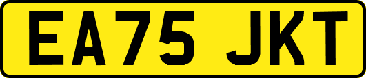 EA75JKT