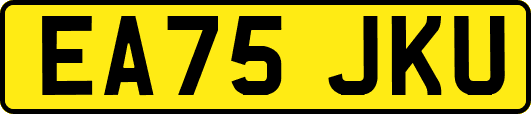 EA75JKU