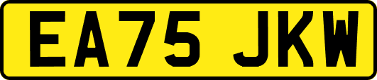 EA75JKW