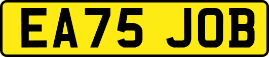 EA75JOB