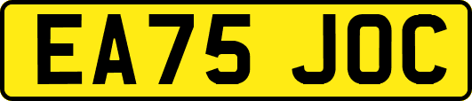 EA75JOC