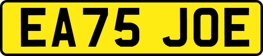 EA75JOE