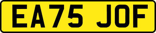 EA75JOF