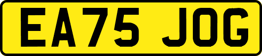 EA75JOG