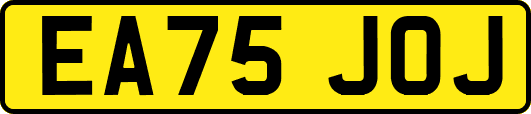 EA75JOJ