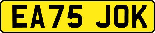 EA75JOK