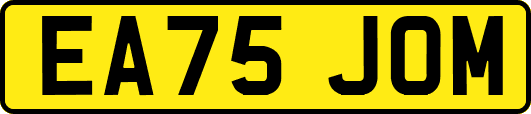 EA75JOM