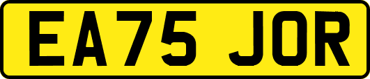 EA75JOR
