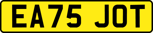 EA75JOT