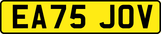 EA75JOV