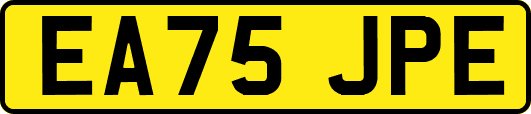 EA75JPE