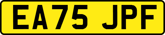 EA75JPF