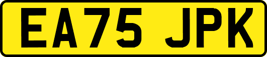 EA75JPK