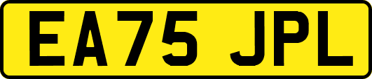 EA75JPL