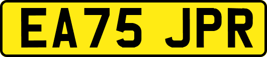 EA75JPR