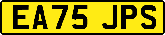 EA75JPS