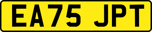 EA75JPT