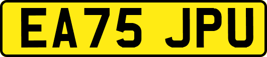 EA75JPU