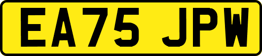 EA75JPW