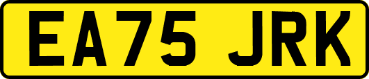 EA75JRK