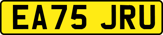 EA75JRU