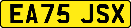 EA75JSX