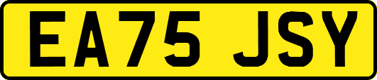 EA75JSY