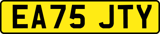 EA75JTY