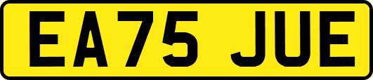 EA75JUE