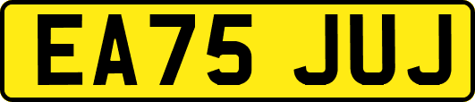 EA75JUJ