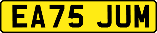 EA75JUM